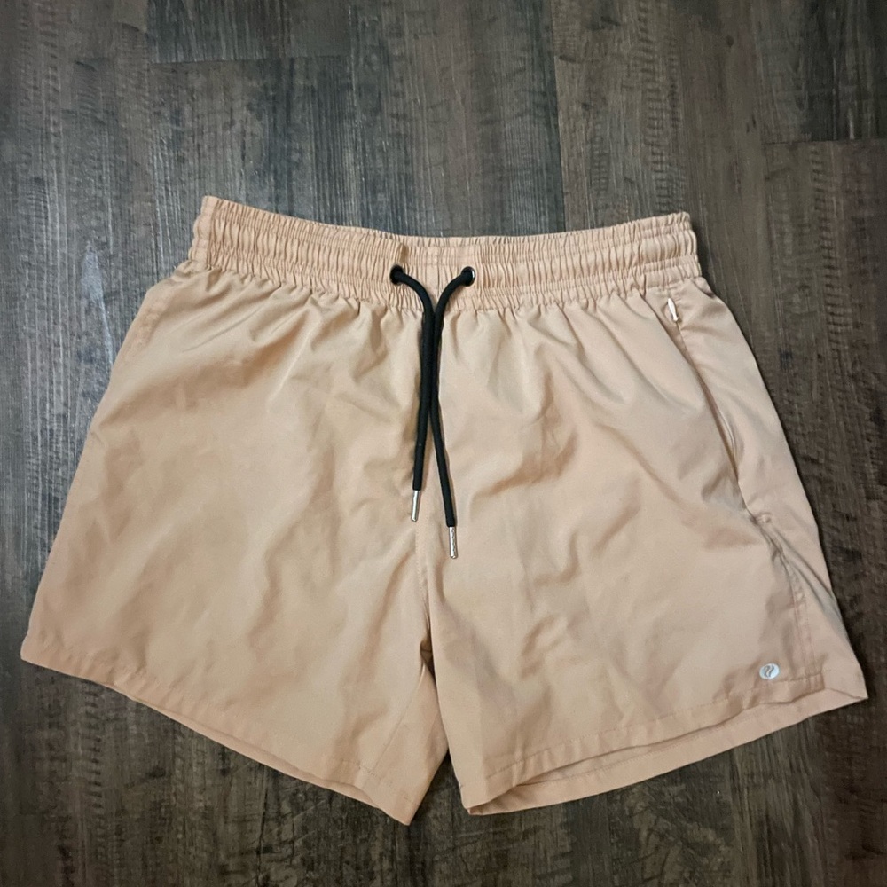 men’s tan amazon shorts
